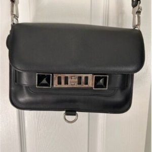 proenza schouler ps11 small crossbody bag, used but good condition